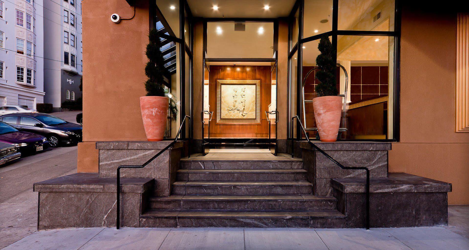 Heritage Marina São Francisco Exterior foto